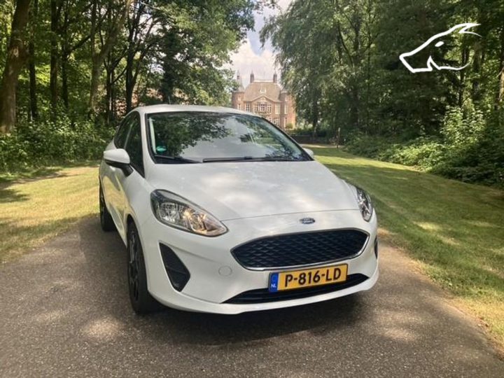 Ford Fiesta 1.1 Trend