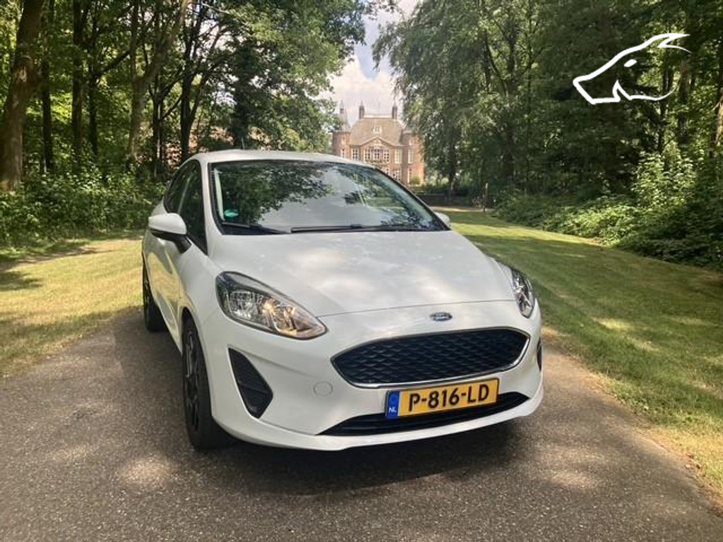 Ford Fiesta 1.1 Trend