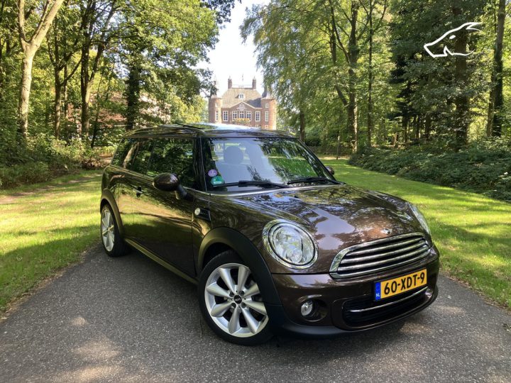 MINI Clubman 1.6 Cooper Chili