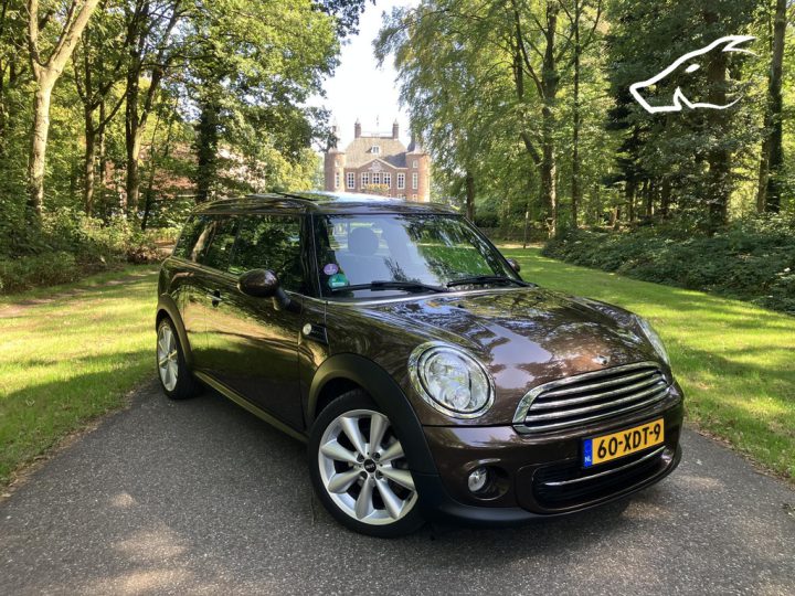 MINI Clubman 1.6 Cooper Chili