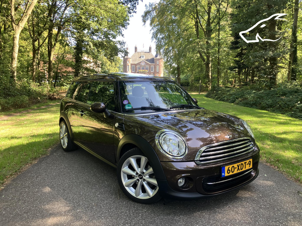 MINI Clubman 1.6 Cooper Chili