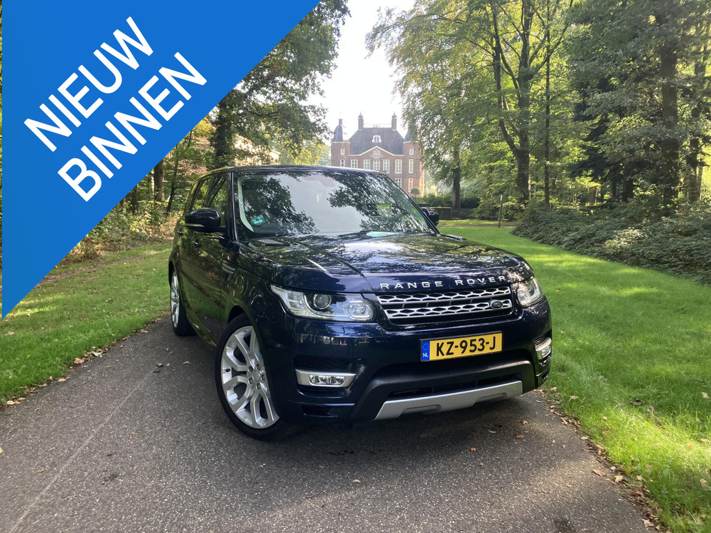 Land Rover Range Rover Sport 3.0 TDV6 HSE Dynamic