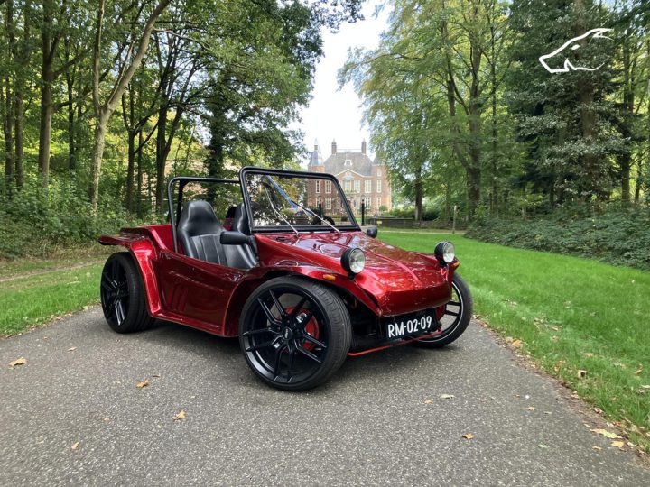 Volkswagen Buggy 
