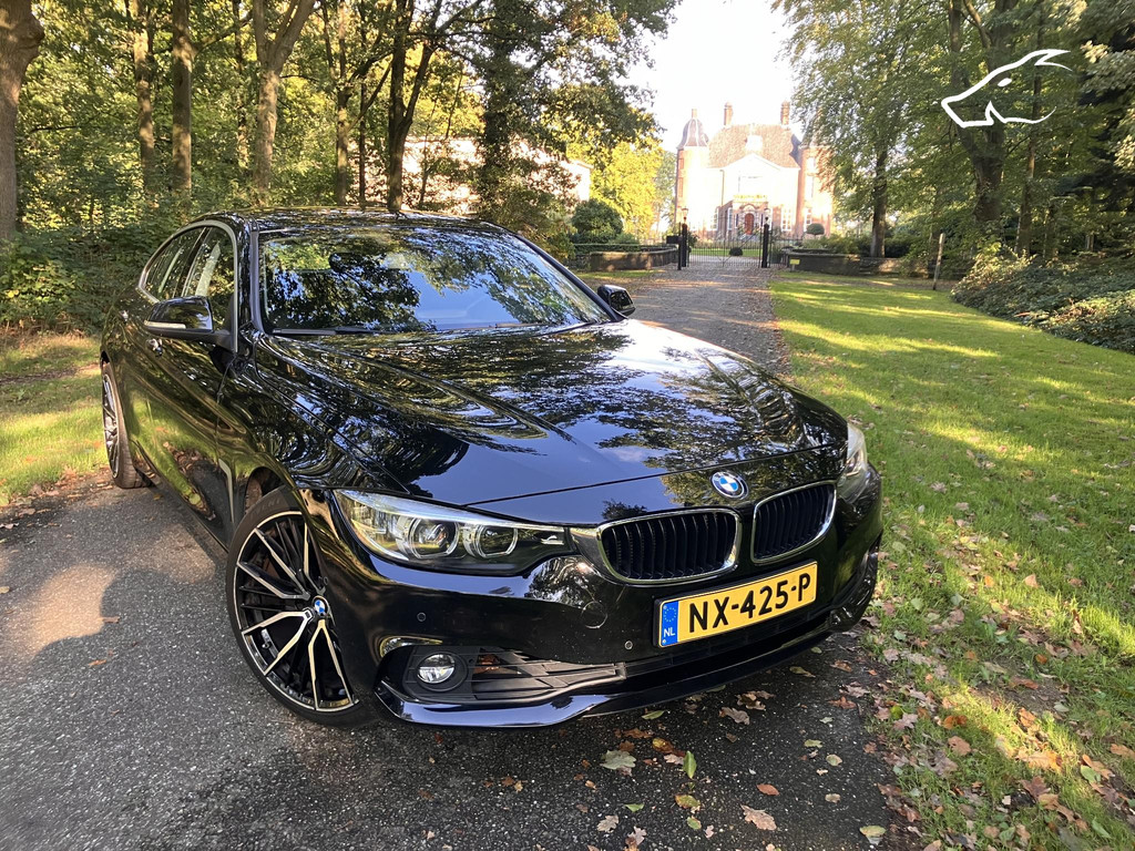 BMW 4 Serie Gran Coupé 418i Executive