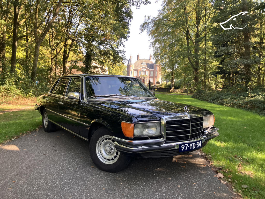 Mercedes-Benz S-Klasse 450 SEL